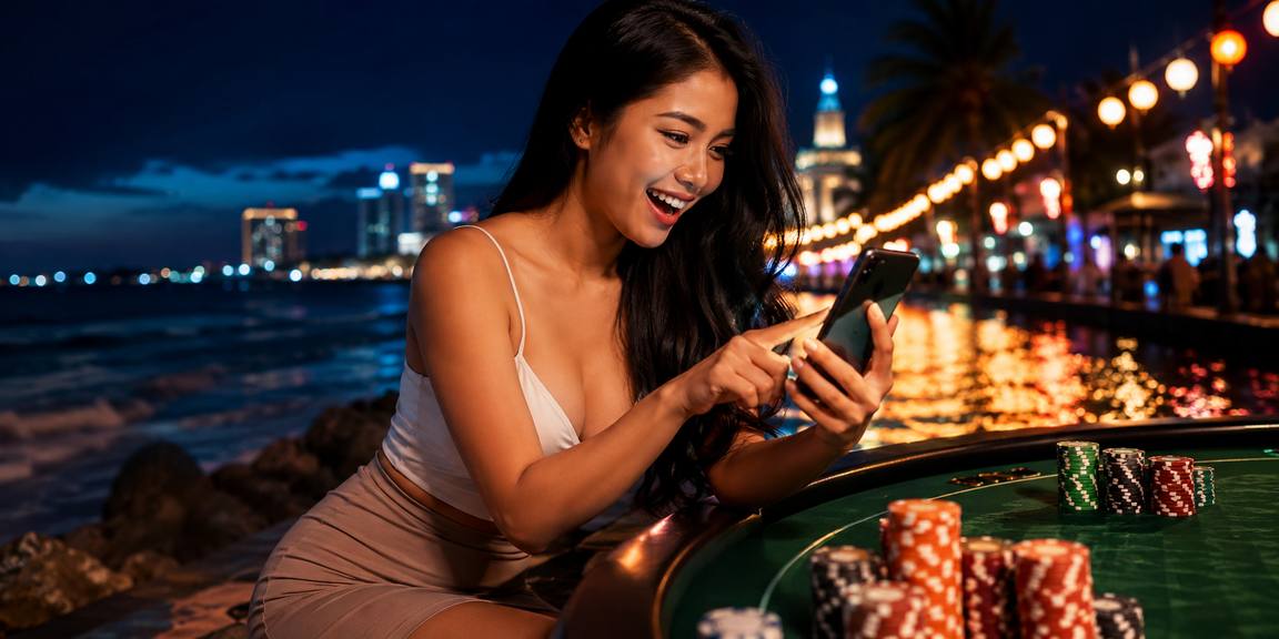 surga55 Permainan kasino yang dirancang untuk Malaysia
