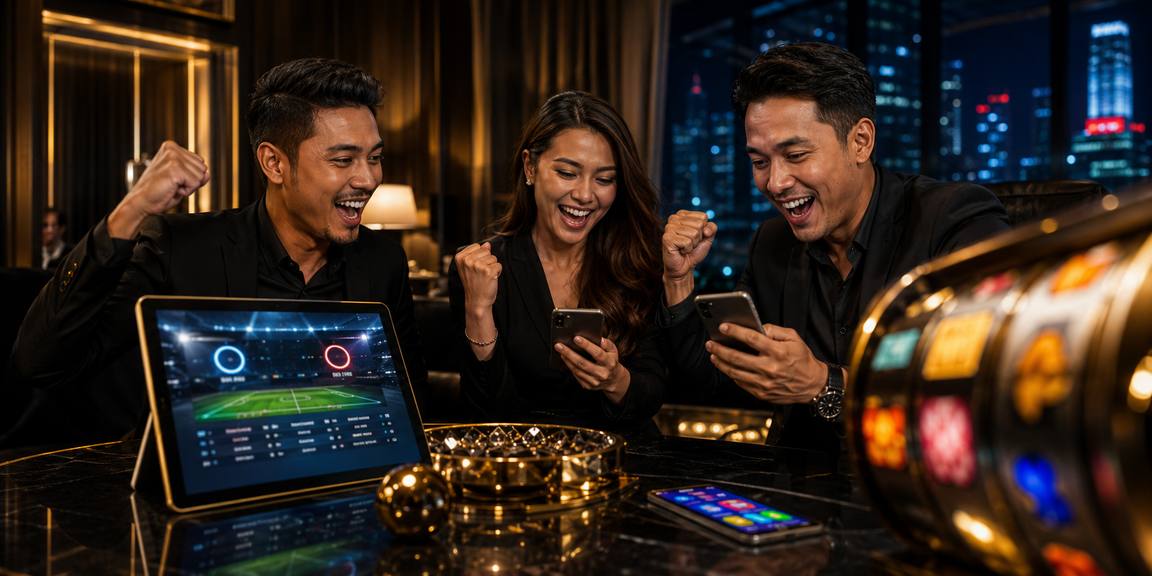surga55 mobile gaming